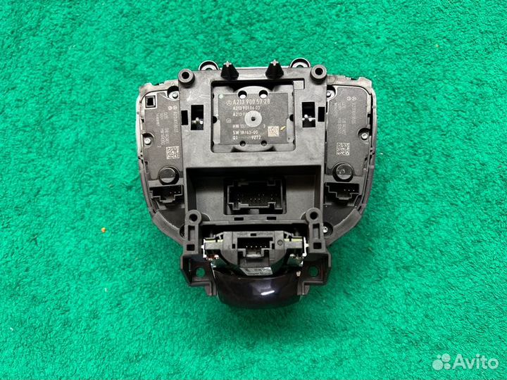 Блок управления Mercedes E-Class W213 2019