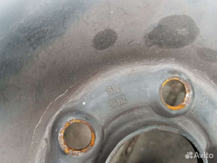 Диски на Фольксваген и Шкоду