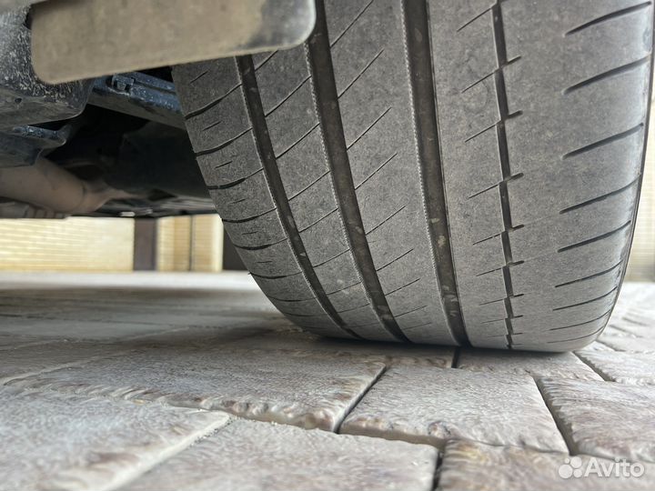 Колеса на mercedes 275/30 r20 245/35 r20