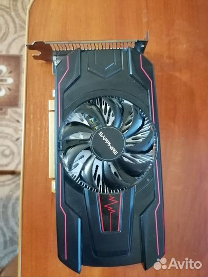 Видеокарта Sapphire RX 560