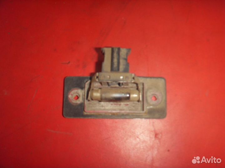 Фонарь подсветки номера 6Y0943021B Skoda Fabia (MK