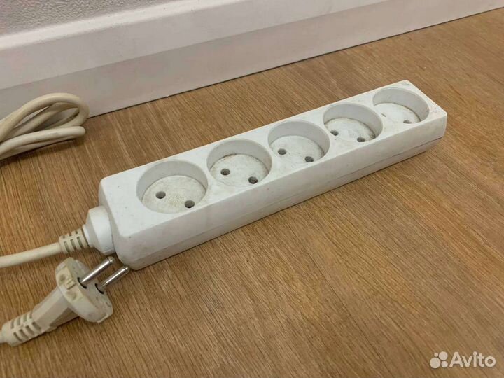 Сетевые фильтры 2 штуки