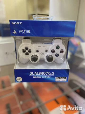 Джойстик PS3 