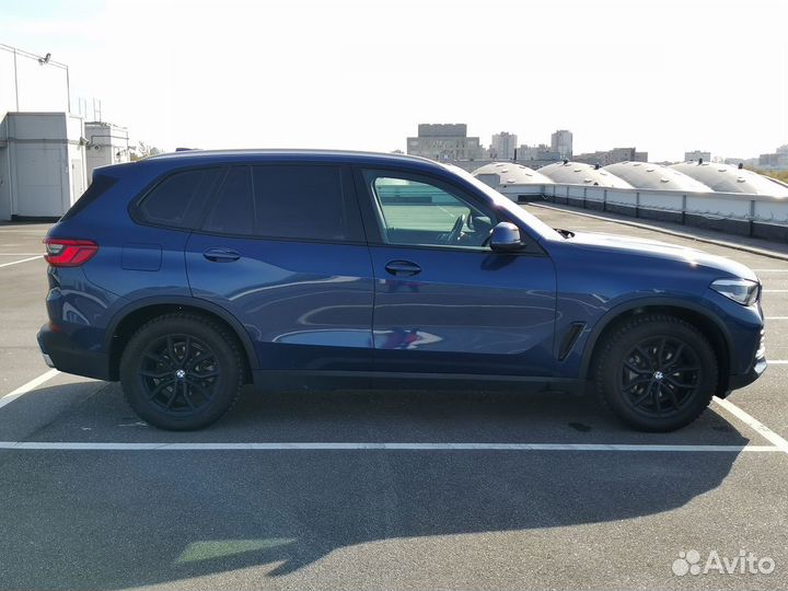 BMW X5 3.0 AT, 2019, 75 207 км