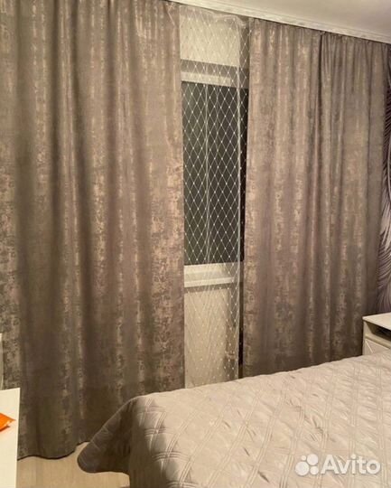 Шторы новые / комплект