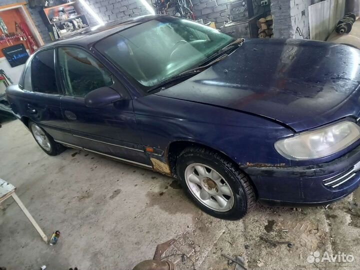 Опель омега б Opel omega b двери