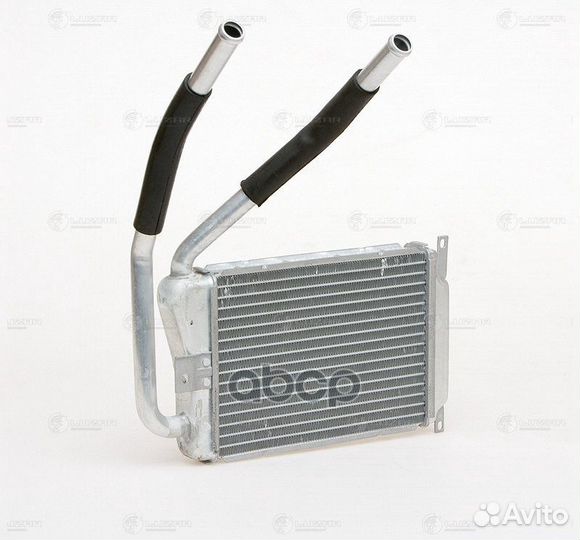 Радиатор отоп. для а/м Daewoo Nexia new (тонкий