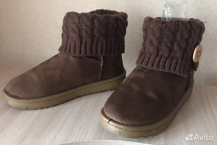 Угги женские