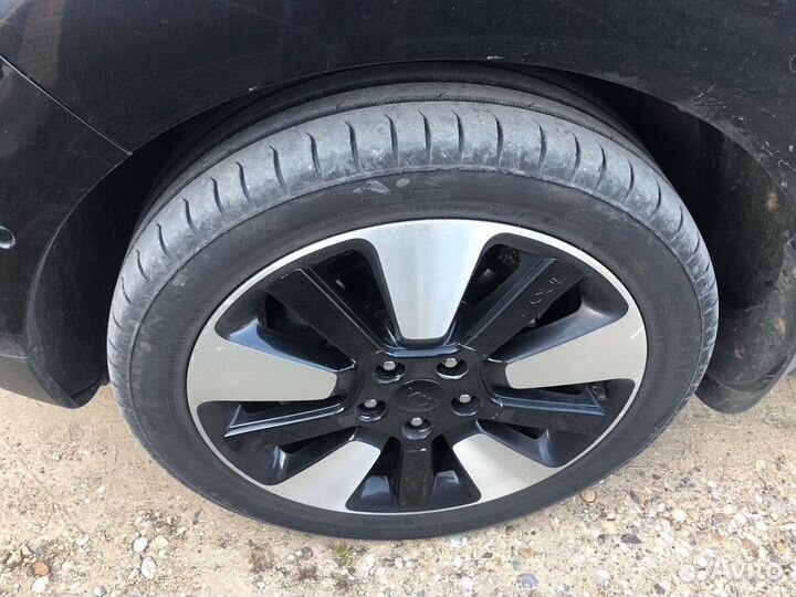 Kia Soul 2 AT, 2017, 123 639 км