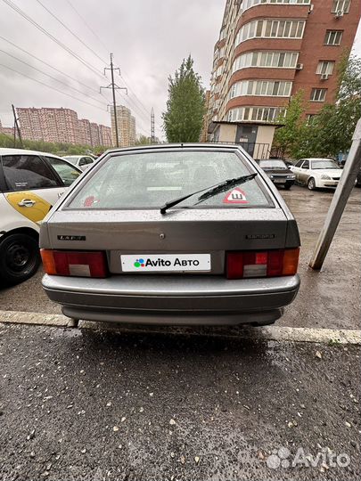 ВАЗ 2114 Samara 1.6 МТ, 2011, 198 800 км