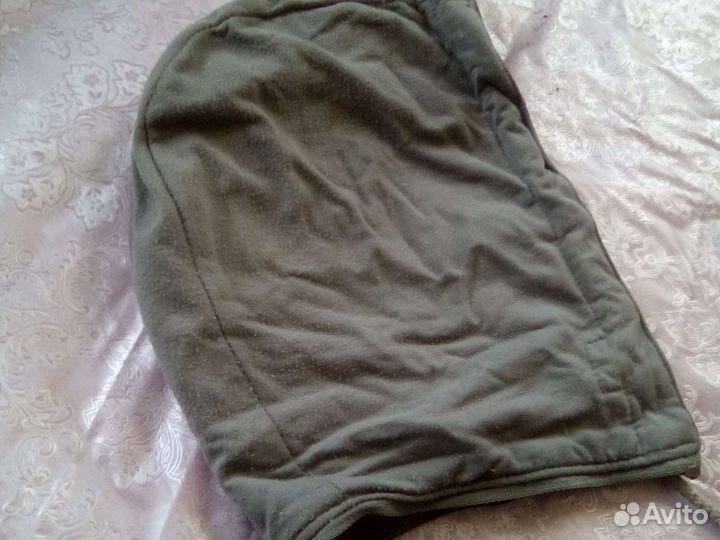 Капюшоны зимние