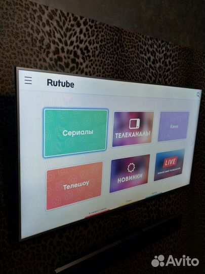 Телевизор samsung SMART tv 55
