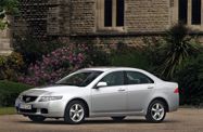Honda Accord VII (2002—2006) Универсал