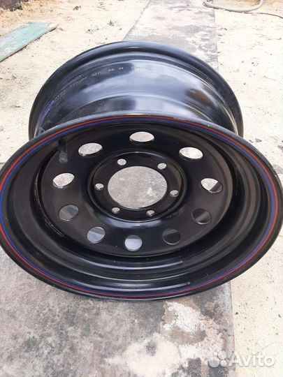 Диски r16 6/5.5 dia110