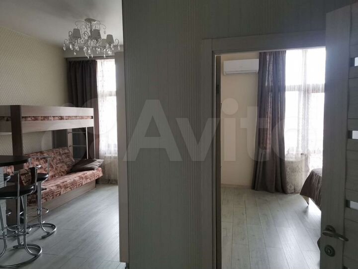 2-к. квартира, 53,8 м², 4/8 эт.