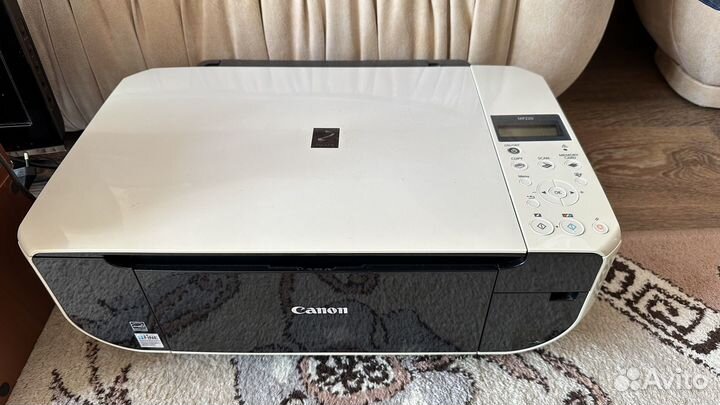 Цветные принтеры canon mp220, samsung CLX-3185