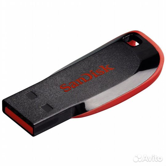USB Flash накопитель 16GB SanDisk Cruzer #225801