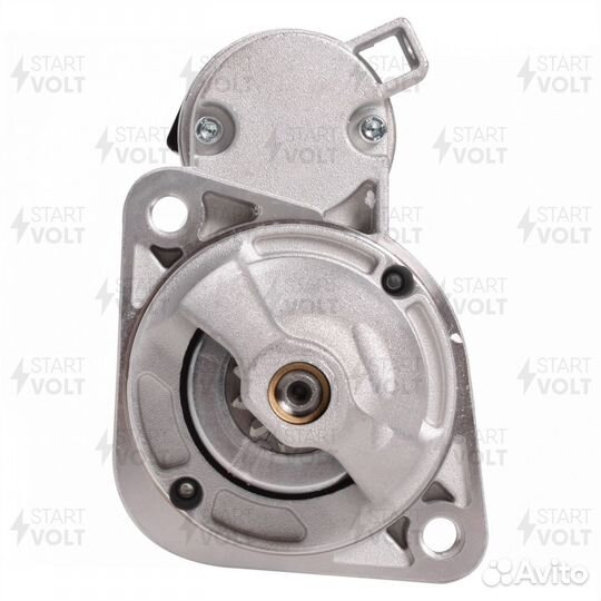 Стартер для ам hyundaikia Solaris (10)(17) Creta