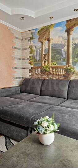 2-к. квартира, 48 м², 4/6 эт.