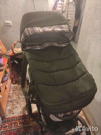 Детские коляски 2 в 1