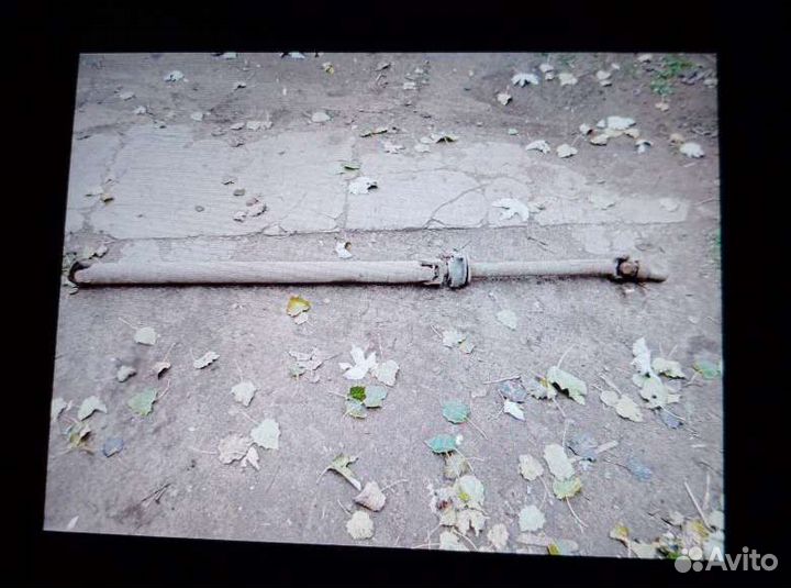 Кардан на газель