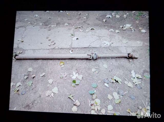 Кардан на газель