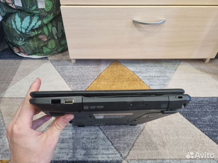 Packard Bell ts11hr p5ws0