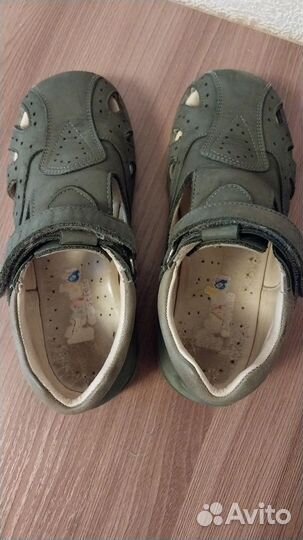 Сандалии для мальчика 30 размер