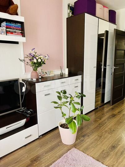 Квартира-студия, 23,9 м², 16/18 эт.