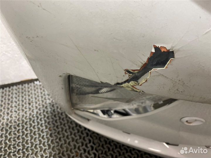 Бампер Mitsubishi Eclipse Cross, 2018