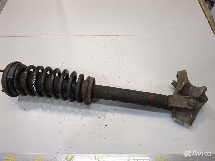 Амортизатор подвески Jaguar XF 2007–2012, 2011