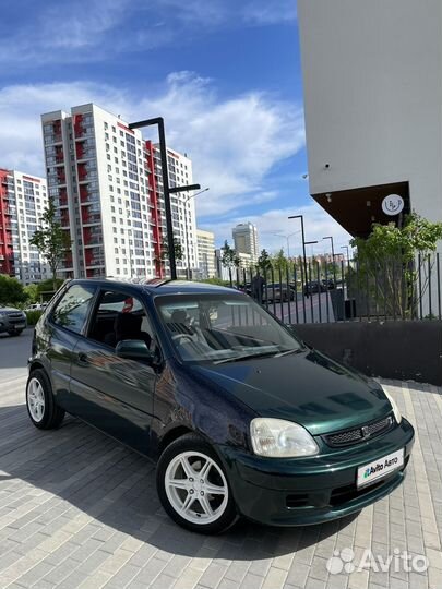 Honda Logo 1.3 AT, 2000, 160 000 км