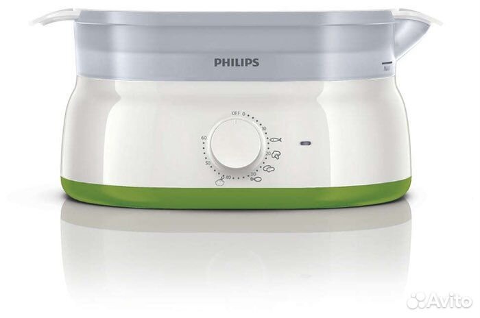 Пароварка Philips