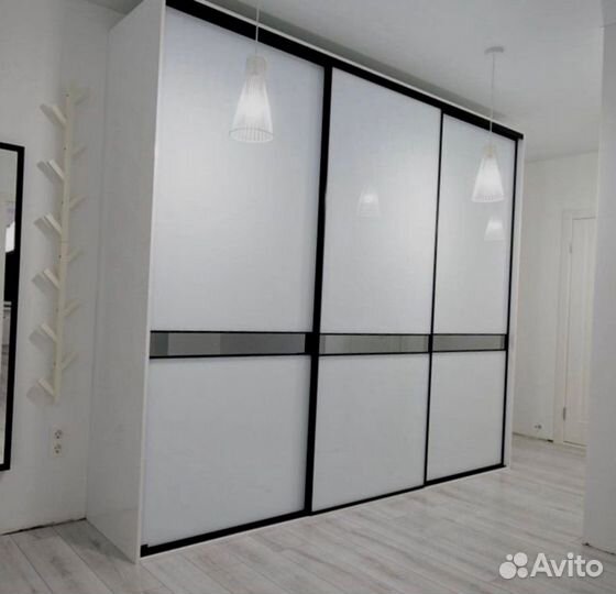 Шкаф купе с фабрики