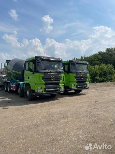 Автобетоносмеситель Shacman (Shaanxi) SX5318GJBDT326, 2023