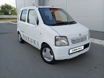 Suzuki Wagon R 0.7 AT, 2003, 200 000 км, с пробегом, цена 320 000 руб.