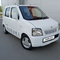 Suzuki Wagon R 0.7 AT, 2003, 200 000 км, с пробегом, цена 320 000 руб.