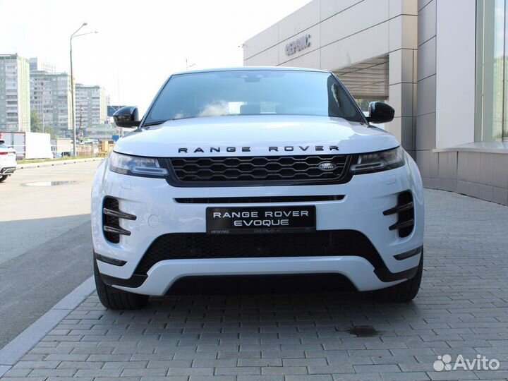 Land Rover Range Rover Evoque 2.0 AT, 2019, 43 455 км