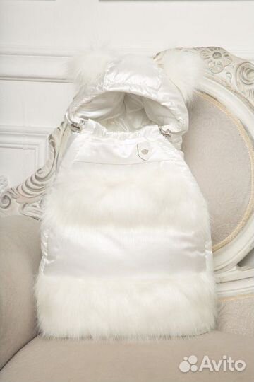 Конверт на выписку Choupette