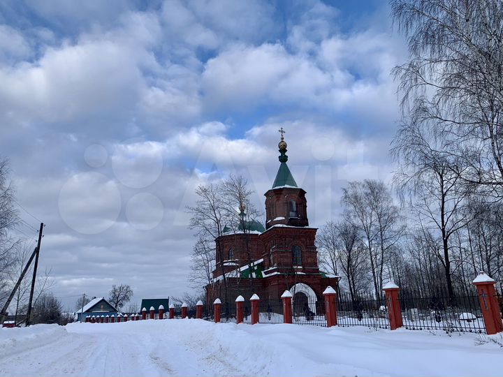 Участок 8 сот. (ИЖС)