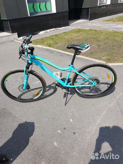 Велосипед горный Stels Miss-6000 V 26