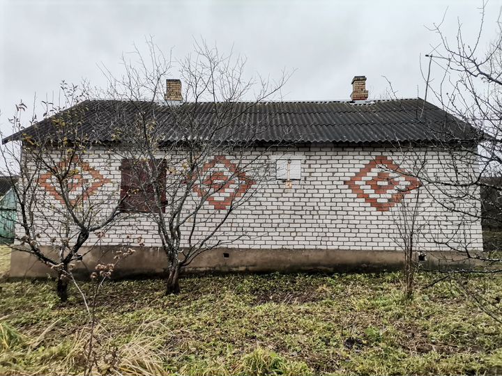 Дом 70,3 м² на участке 20 сот.