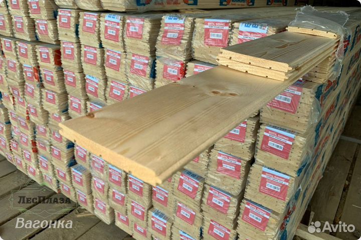 Вагонка штиль