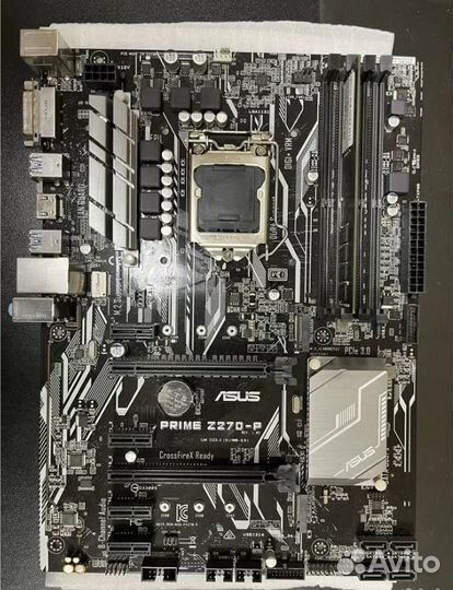 Материнская плата Asus 270-P