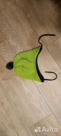 Шапка для мальчика 44-46 Reima