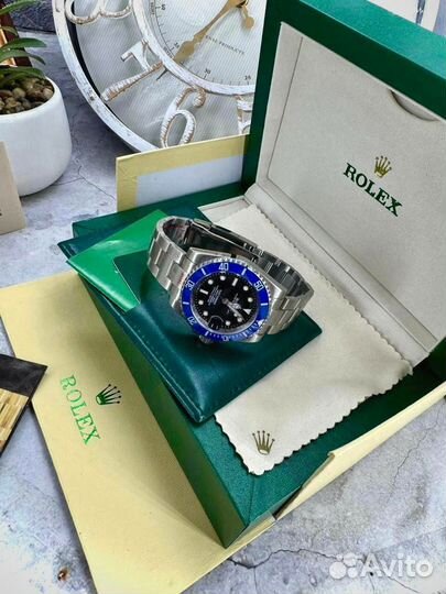 Часы Rolex submariner