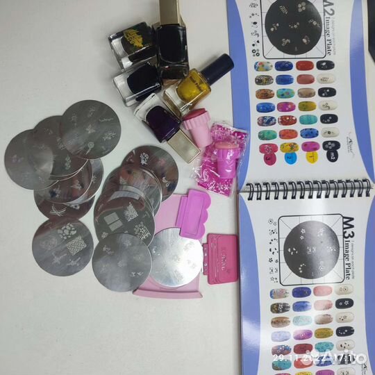 Набор для маникюра