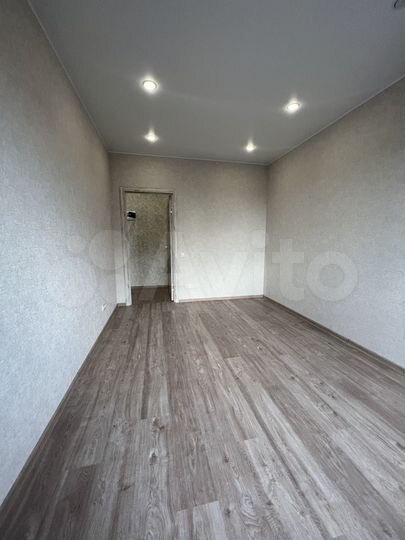 1-к. квартира, 38 м², 3/6 эт.