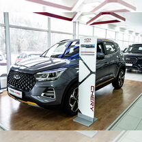 Новый Chery Tiggo 4 Pro 1.5 MT, 2024, цена от 1 570 000 руб.