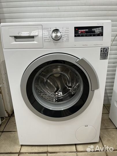 Стиральная машинка Bosch 7 кг